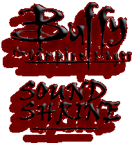 Buffy Sound Shrine